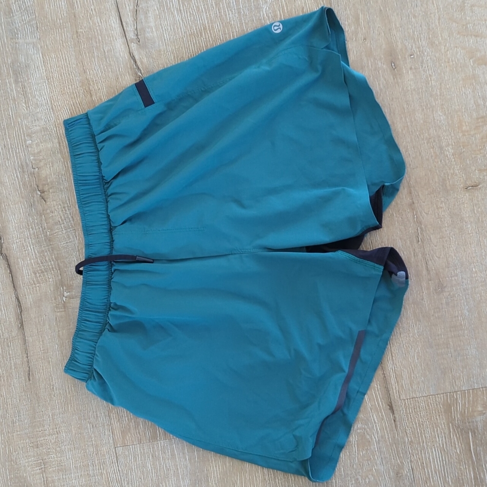 Lululemon men's athletic shorts